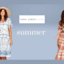The Frills Are Multiplying Dress: Karen Jordan Style