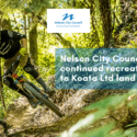 Nelson City Council Enables Continued Recreational Access To Koata Ltd Land