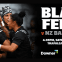 Black Ferns V NZ Barbarians