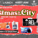Christmas In The City! A Youth Mini-Fest: LAUNCH