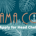 Apply For Head Chef: Mama Cod