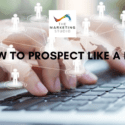 How To Prospect Like A Pro: The Marketing Studio