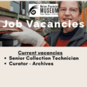 Apply For The Job Vacancies: Nelson Provincial Museum