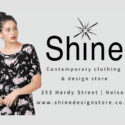 Very Talented New Zealand Designer Tanya Carlson, Is Now At Shine