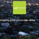 New Zealand Property Price Circus Side-show: WK Strawbridge Advisors And Accountants