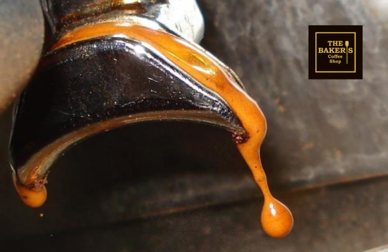 The Baker's Coffee Shop