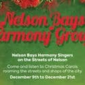 Nelson Bays Harmony Group Christmas Carols