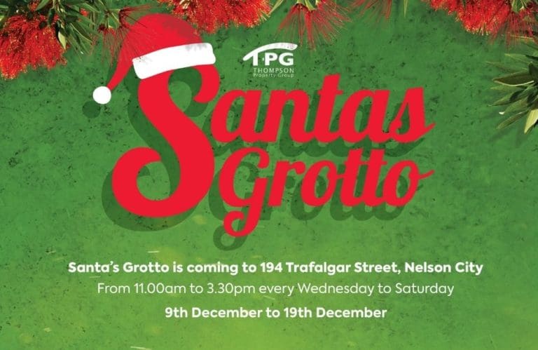 Santas Grotto 768x499