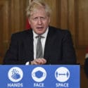 Boris Johnson Orders Four-week Covid Lockdown For England