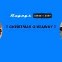CHRISTMAS GIVEAWAY: Hogeys Street & Surf