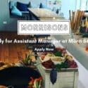 Apply For Assistant Manager At Morri Street
