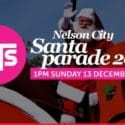 Nelson City Santa Parade 2020: The Hits