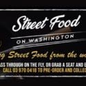 DID SOMEONE SAY BREAKFAST BURRITOS: Street Food On Washington