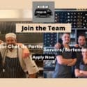Senior Chef De Partie/ Servers/Bartenders Required At Urban Eatery