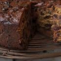 Christmas Cake Recipe – Easy Fruit Cake That’s Beautifully Moist!