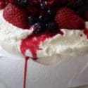 Pavlova Recipe | Christmas Recipe