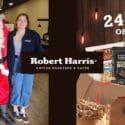 Santa Is Coming To Town And His First Stop Is Our Cafe: Robert Harris