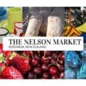 The Nelson Market Will Be Open As Usual This Coming Saturday 19 April
