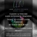 3 Days Intensive Classic Lash Artistry Training- Lash Lounge Nelson