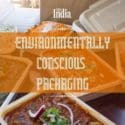 Environmentally Friendly Takeaway Packaging At Little India