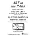 Art In The Park: Art Group Nelson Inc