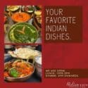 Your Favorite Indian Dishes: The Indian Cafe