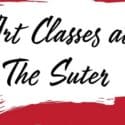 Art Classes At The Suter