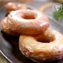 Sour Cream Cake Donut Recipe