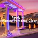 Apply For Cleaner At Palazzo Motor Lodge