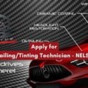 Apply For Part-Time, Detailing/Tinting Technician: Sky Automotive