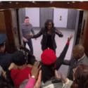 Michelle Obama And Jimmy Fallon Surprise People In 30 Rock Elevators