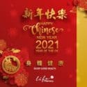 Celebrate Chinese New Year With Double Living Rewards Points At Life Pharmacy
