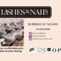WALK IN And APPOINTMENT: 68 Lashes & Nails