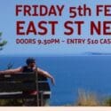 Sonic Delusion (Trio) Live At East St Nelson