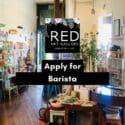 Apply For Amazing Barista