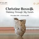 Artist Talk: Christine Boswijk At The Suter