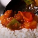 A True Takeaway Classic! How To Make Sweet And Sour Pork!