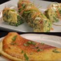 Japanese Egg Roll Vs Fluffy Egg Omelet Recipes