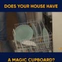THE MAGIC CUPBOARD