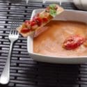 Lobster Bisque And Bruschetta