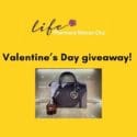 Valentine’s Day Giveaway!