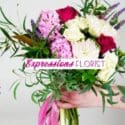 Expressions Florist: 2020 Top 25th Most Popular Awarded!!