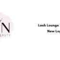 One Of Our New Logos: Lash Lounge Nelson