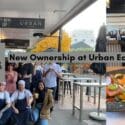 New Ownership At Urban Eatery