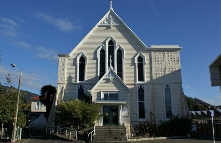 Old St John Church 768x499