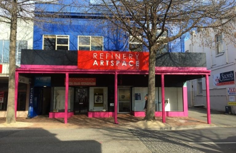 Refinery Artspace 768x499