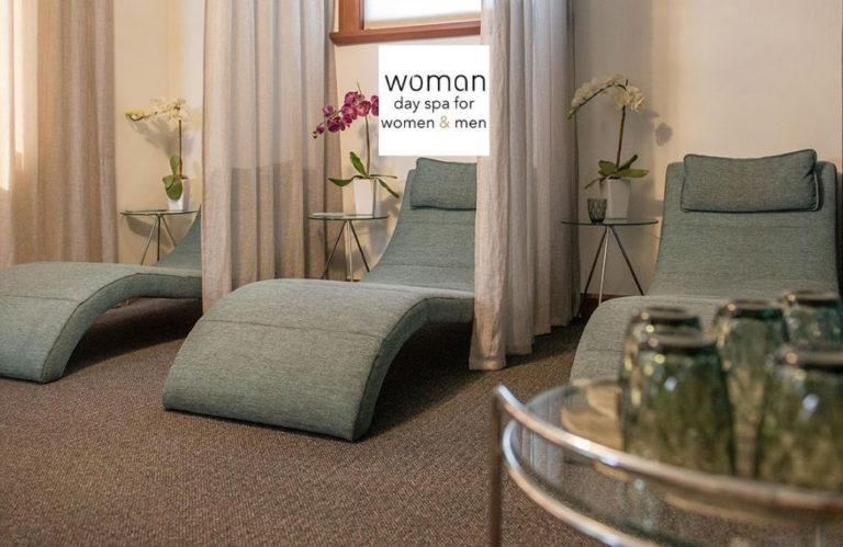 Woman Beauty Spa For Men and Women 3 768x499