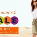 50% OFF On All Summer Sale Items At Beetees