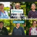 Apply For Communications Coordinator At Nelson Tasman Hospice