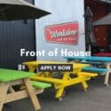 Apply For Front Of House